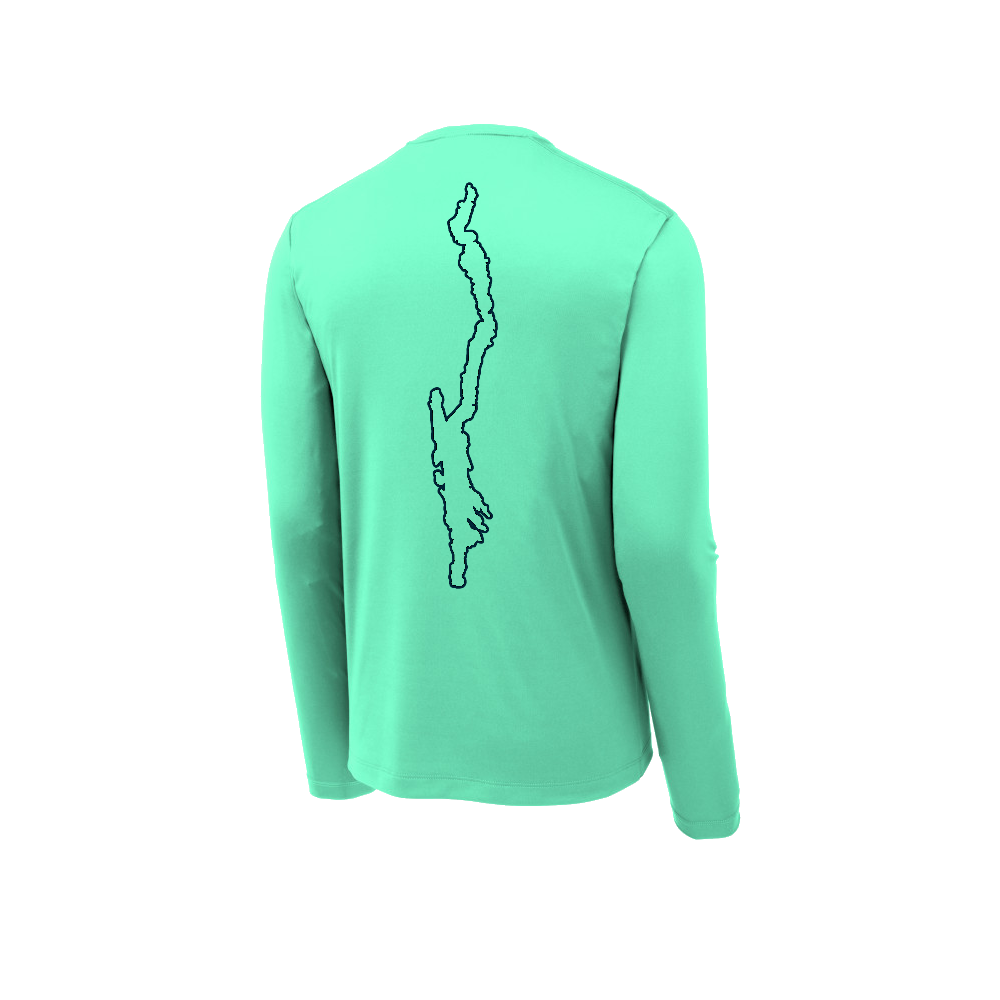Youth Trek Long Sleeve