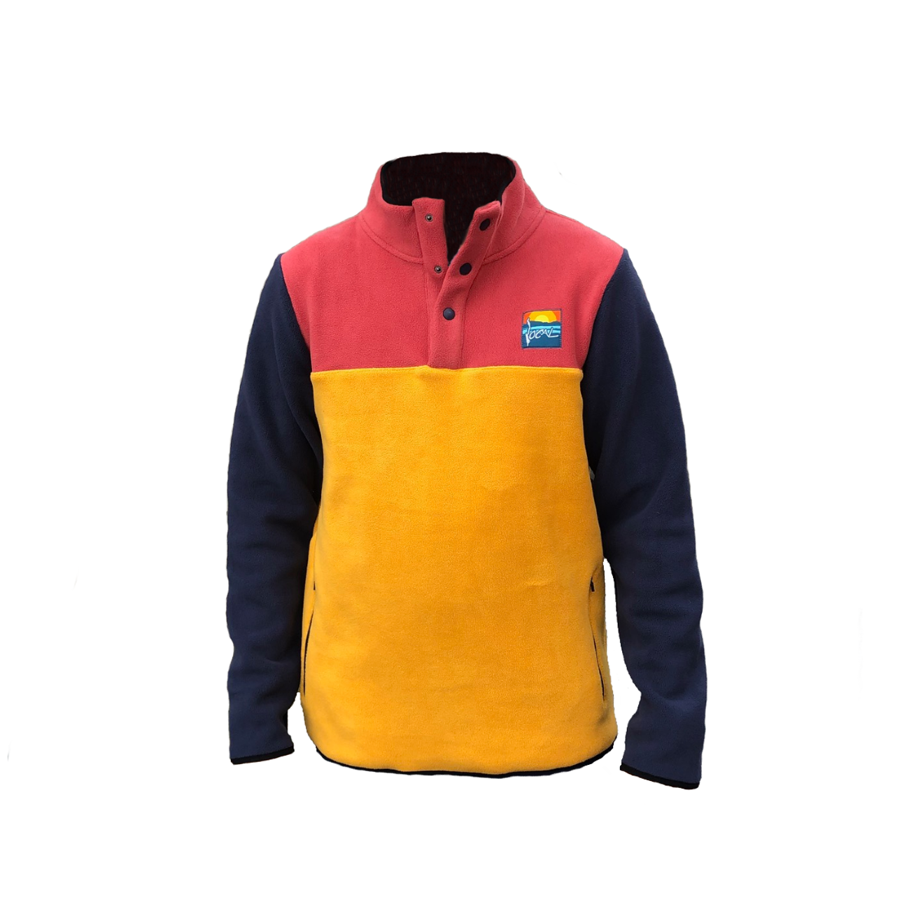 Snap Fleece