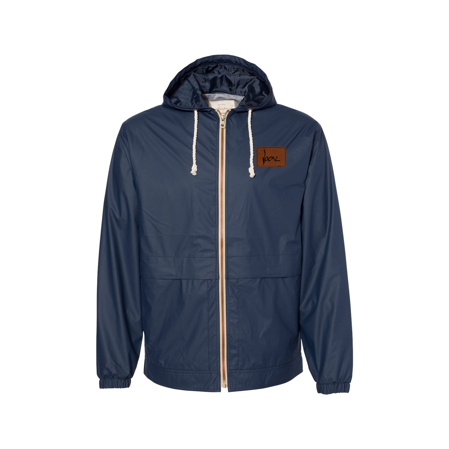 El Capitan Rain Jacket I Wear Local