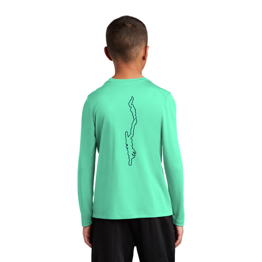 Youth Trek Long Sleeve