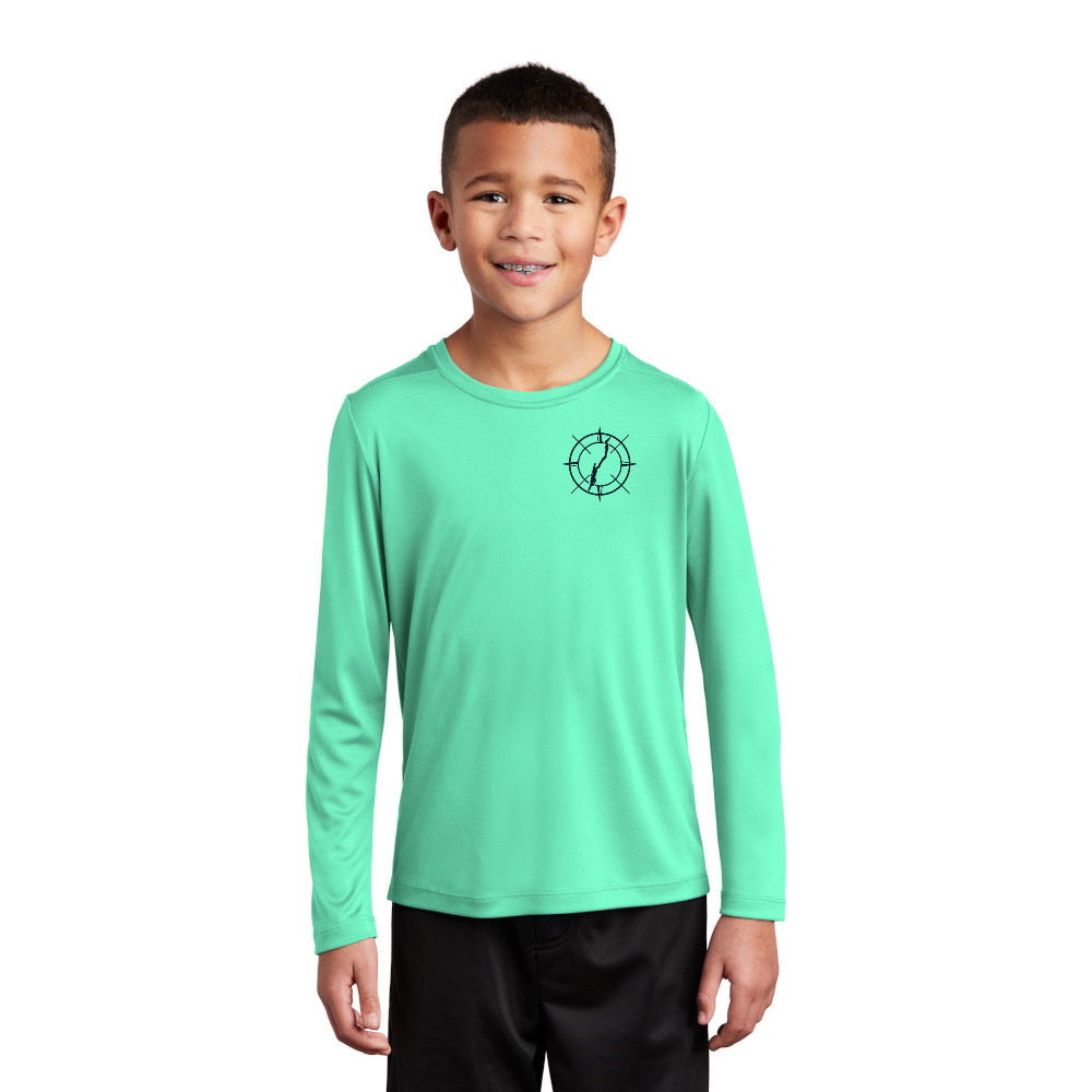 Youth Trek Long Sleeve