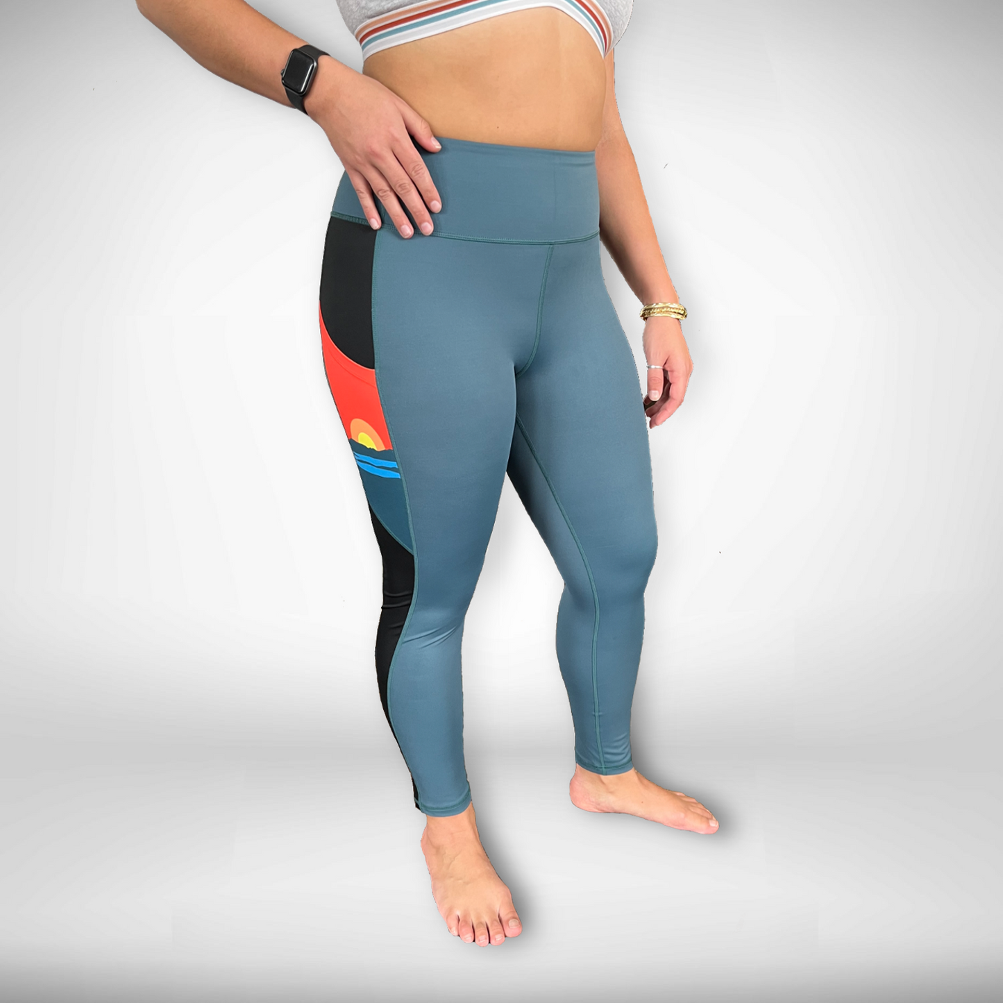 Sunrise Leggings