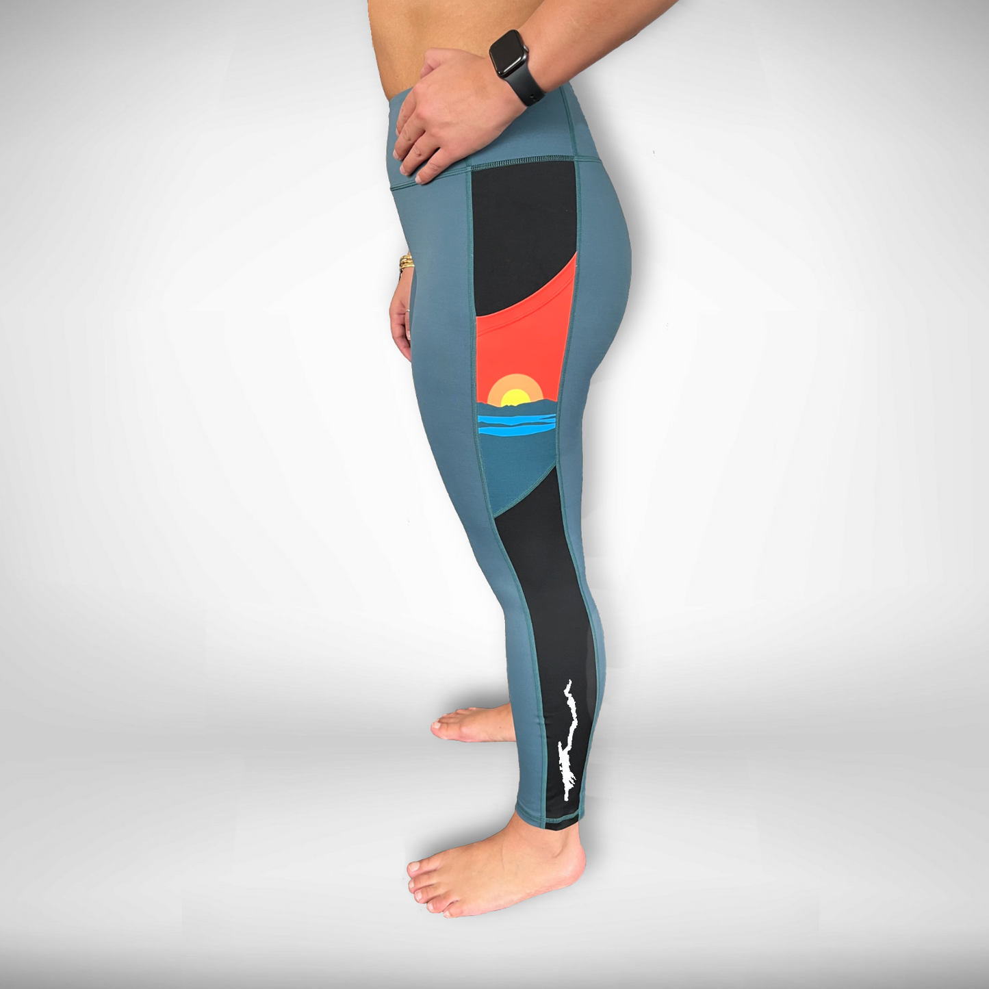 Sunrise Leggings