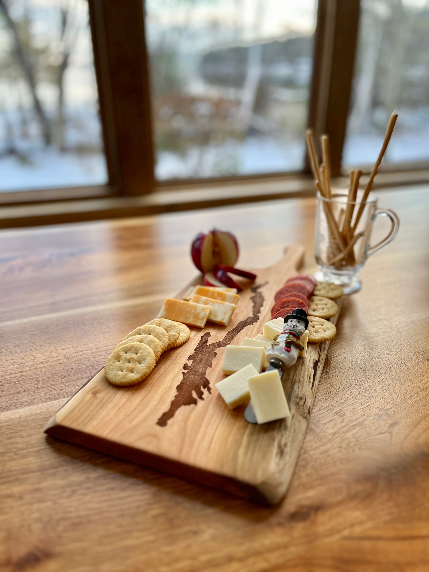 Lake George Charcuterie Board
