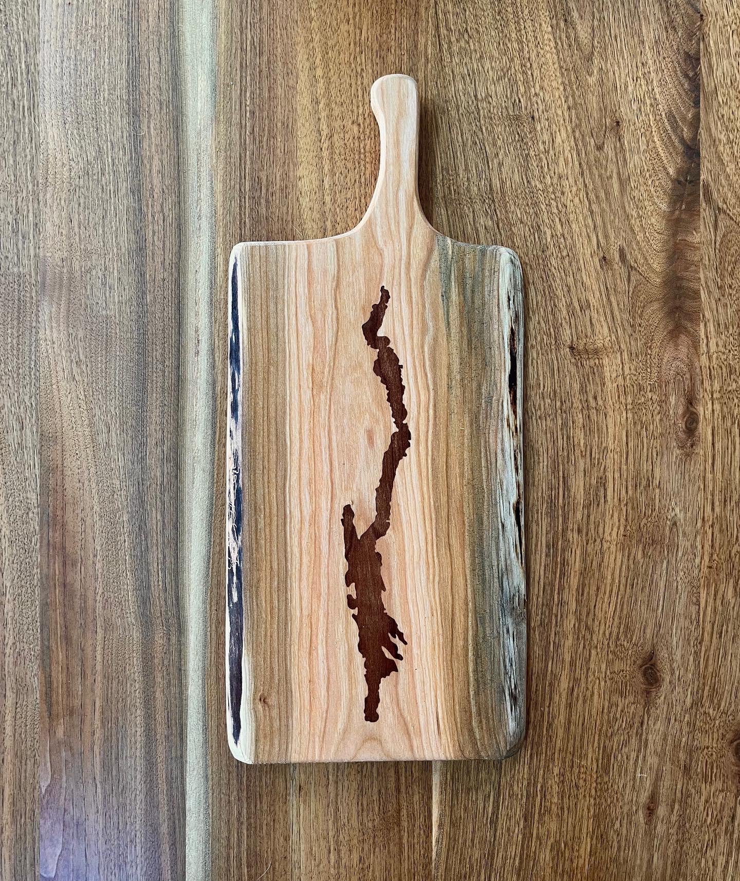 Lake George Charcuterie Board