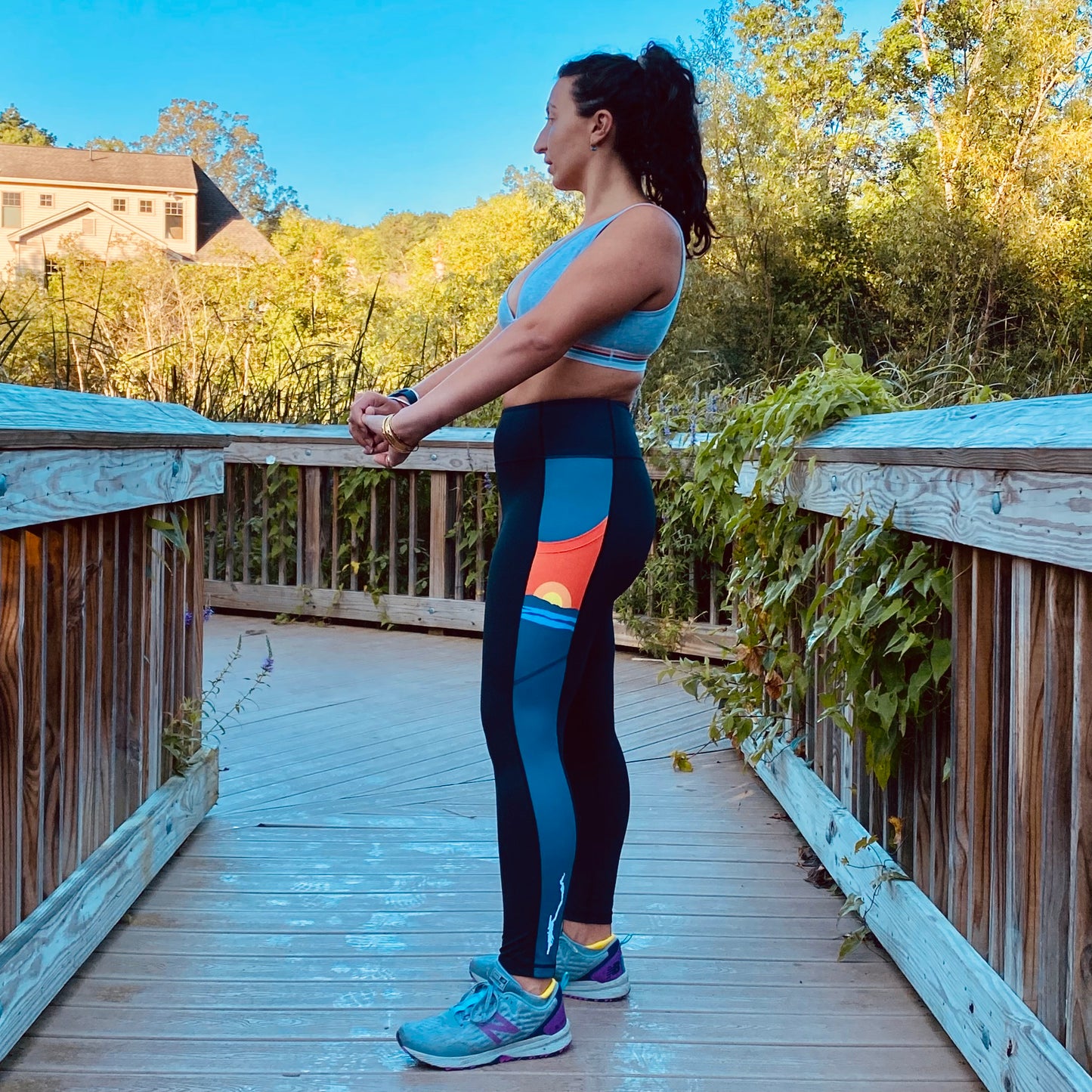 Sunrise Leggings
