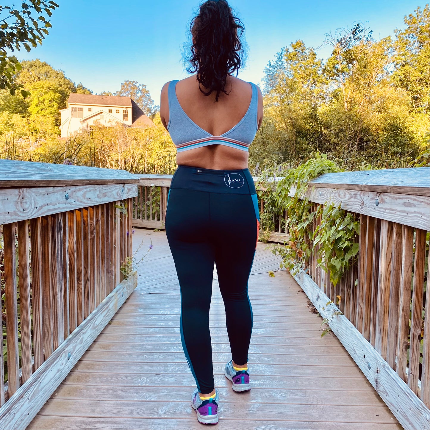 Sunrise Leggings