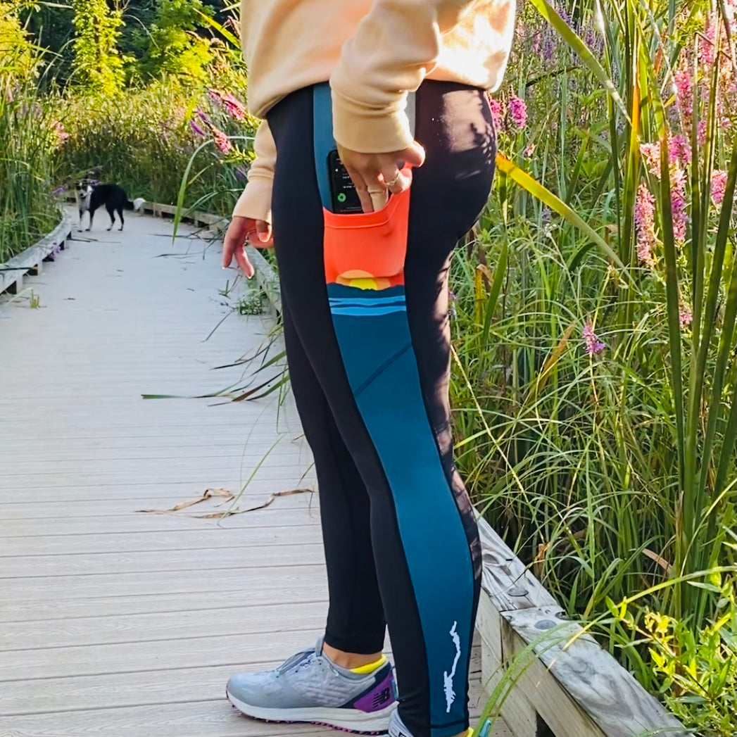 Sunrise Leggings