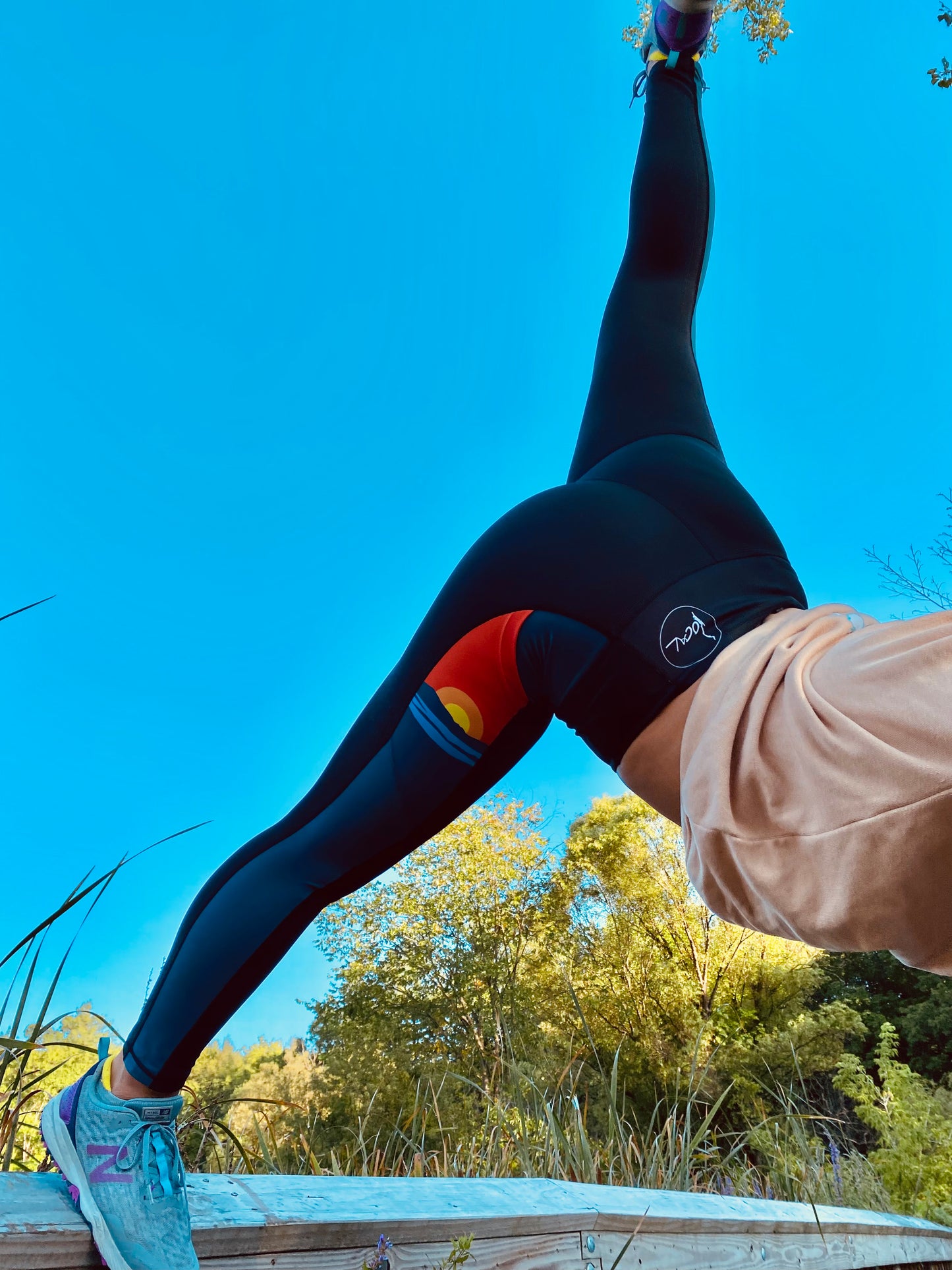 Sunrise Leggings
