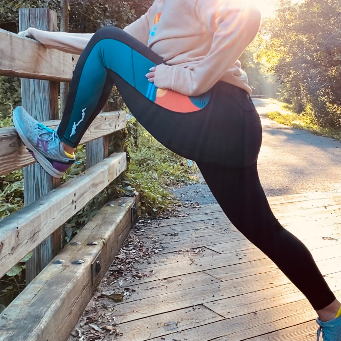 Sunrise Leggings