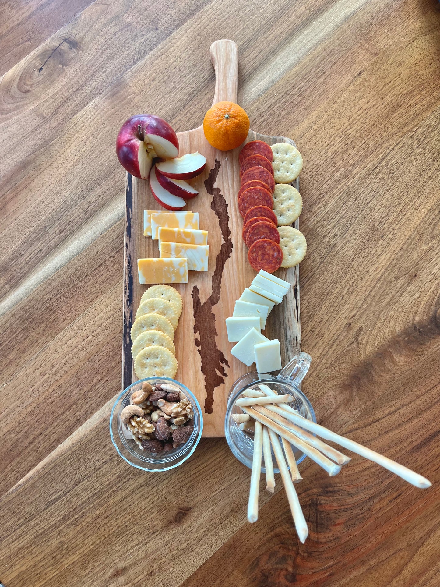Lake George Charcuterie Board