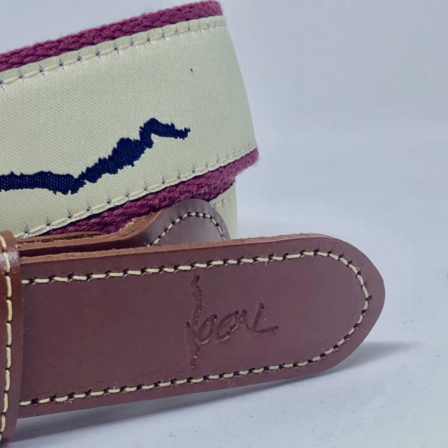 Docksider Belt