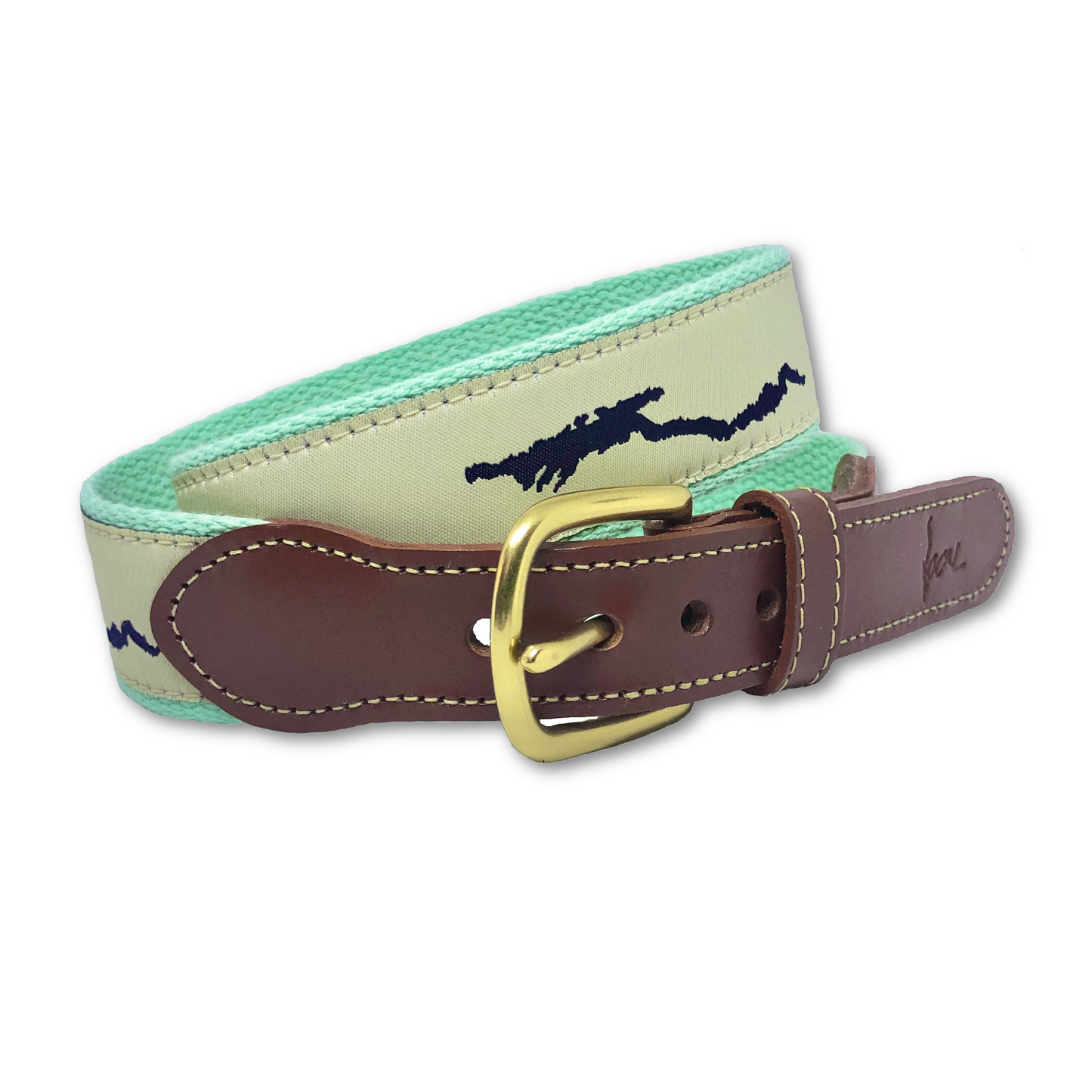 Docksider Belt