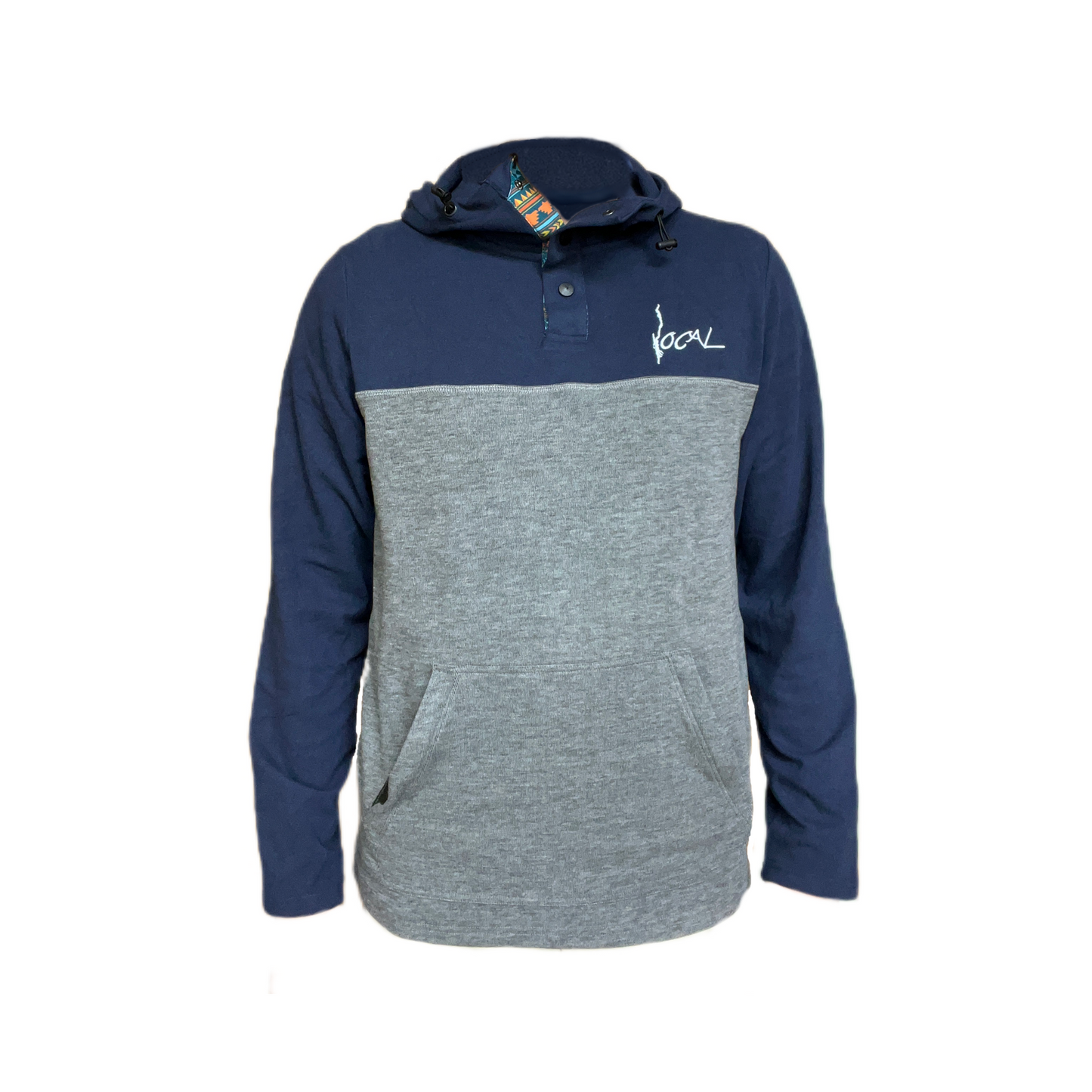 Flex Snap Hoodie