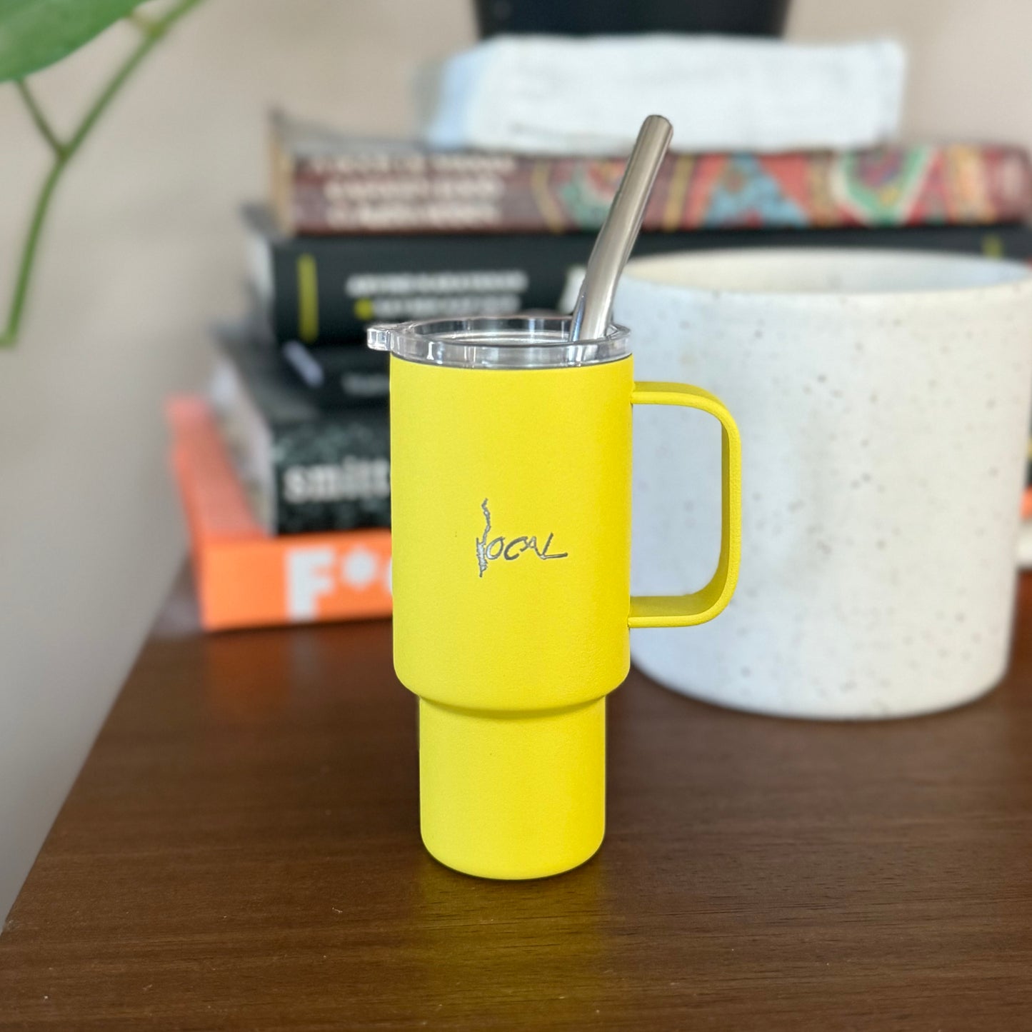 2 oz. Road Trip Tumbler Ornament