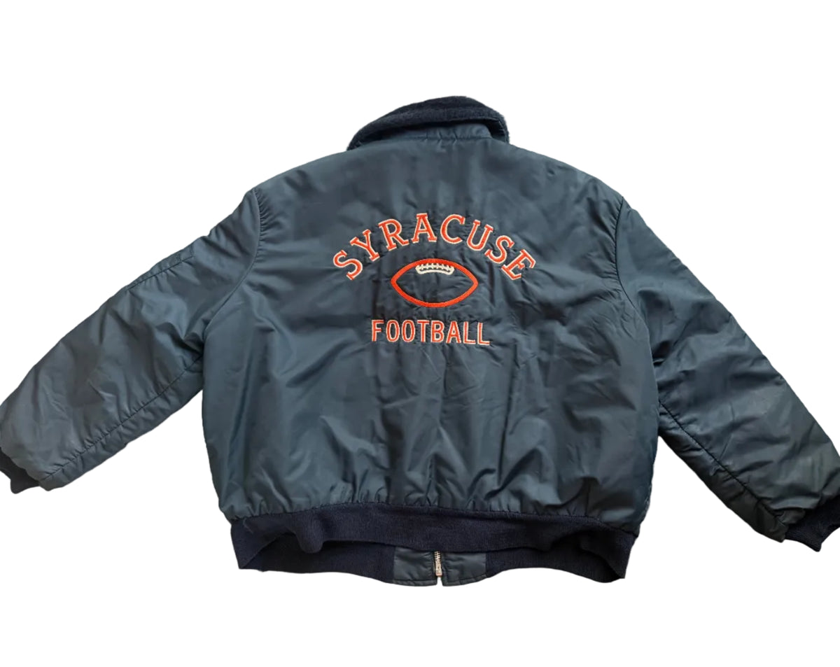 Syracuse Football Vintage Jacket