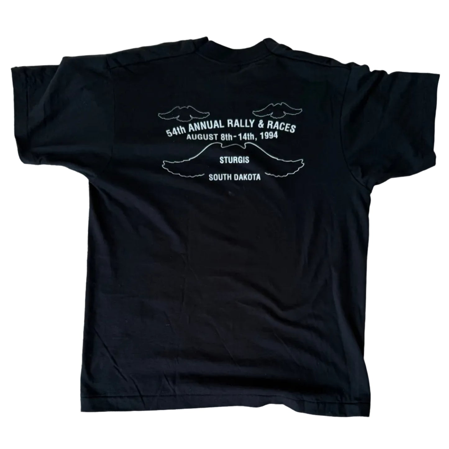 South Dakota Rally Vintage Tee