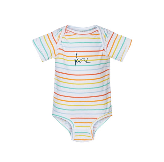 Stripes Onesie