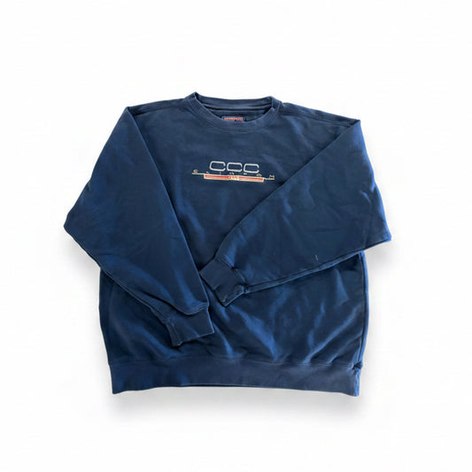 CCC Clinton Vintage Crewneck