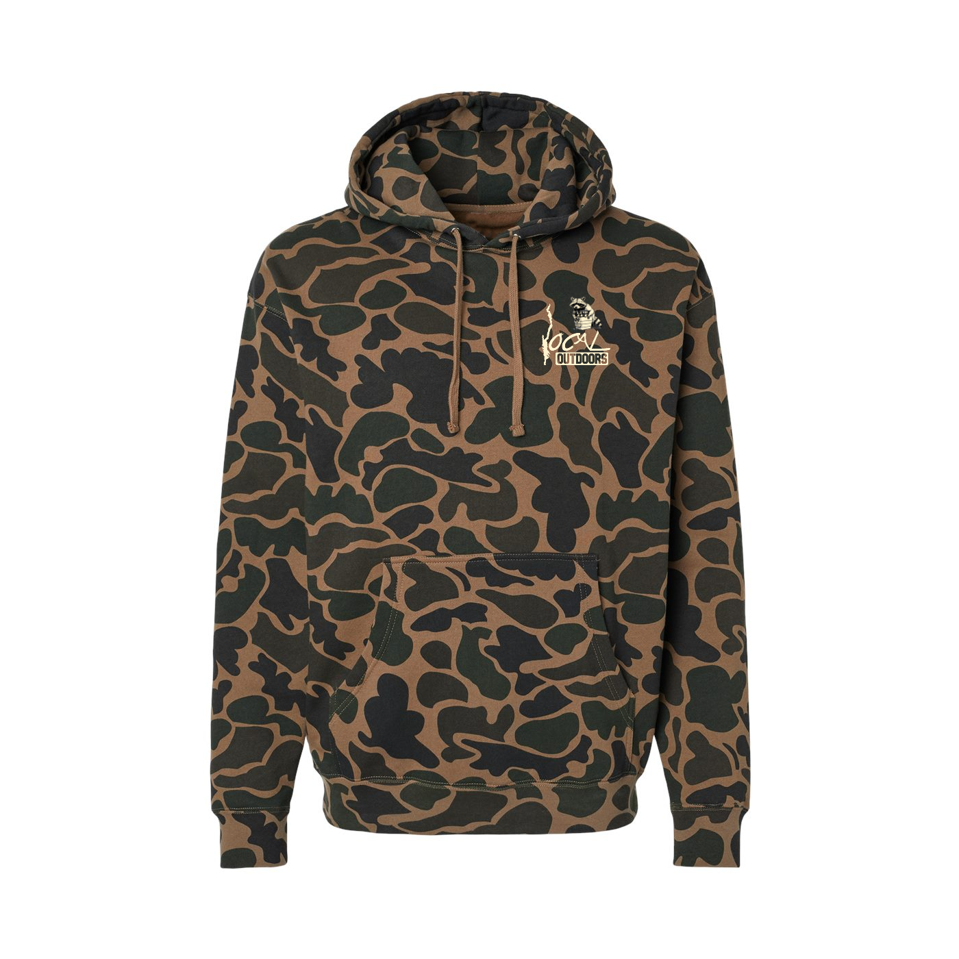 Local Outdoor Hoodie