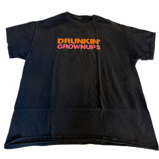 Drunkin’ Grownups Vintage Tee