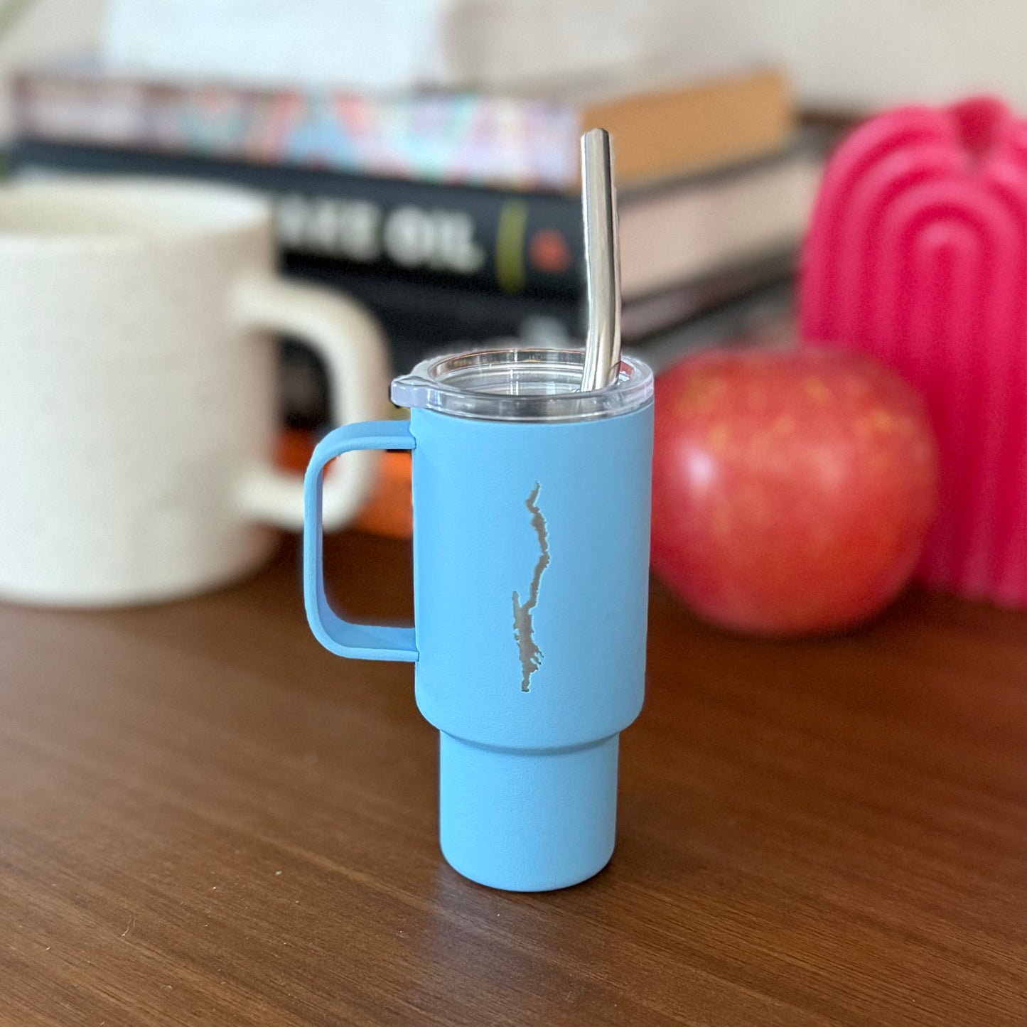 2 oz. Road Trip Tumbler Ornament