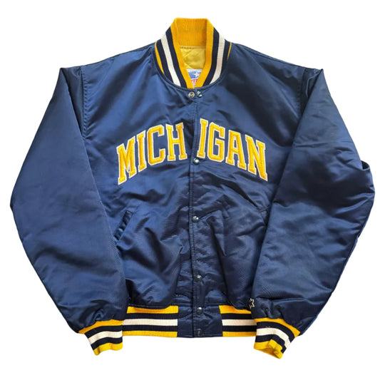 Michigan Vintage Jacket