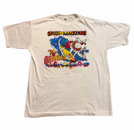 Party Animal Vintage Tee