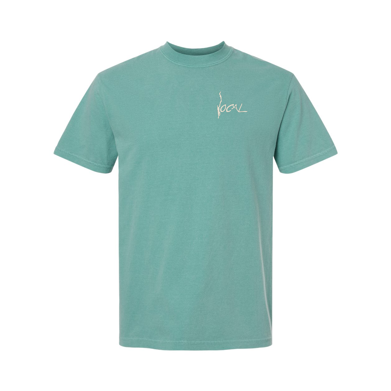 Rugged Local Lake George Tee
