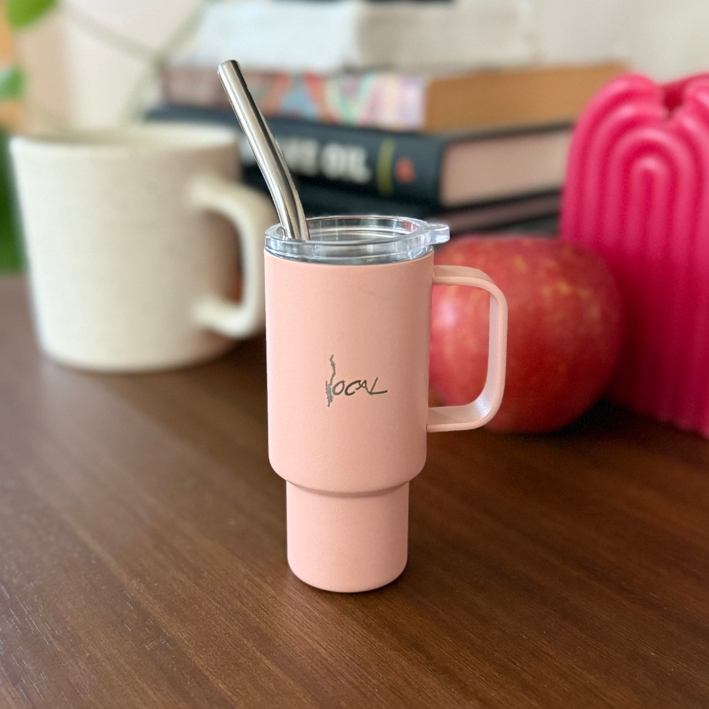 2 oz. Road Trip Tumbler Ornament