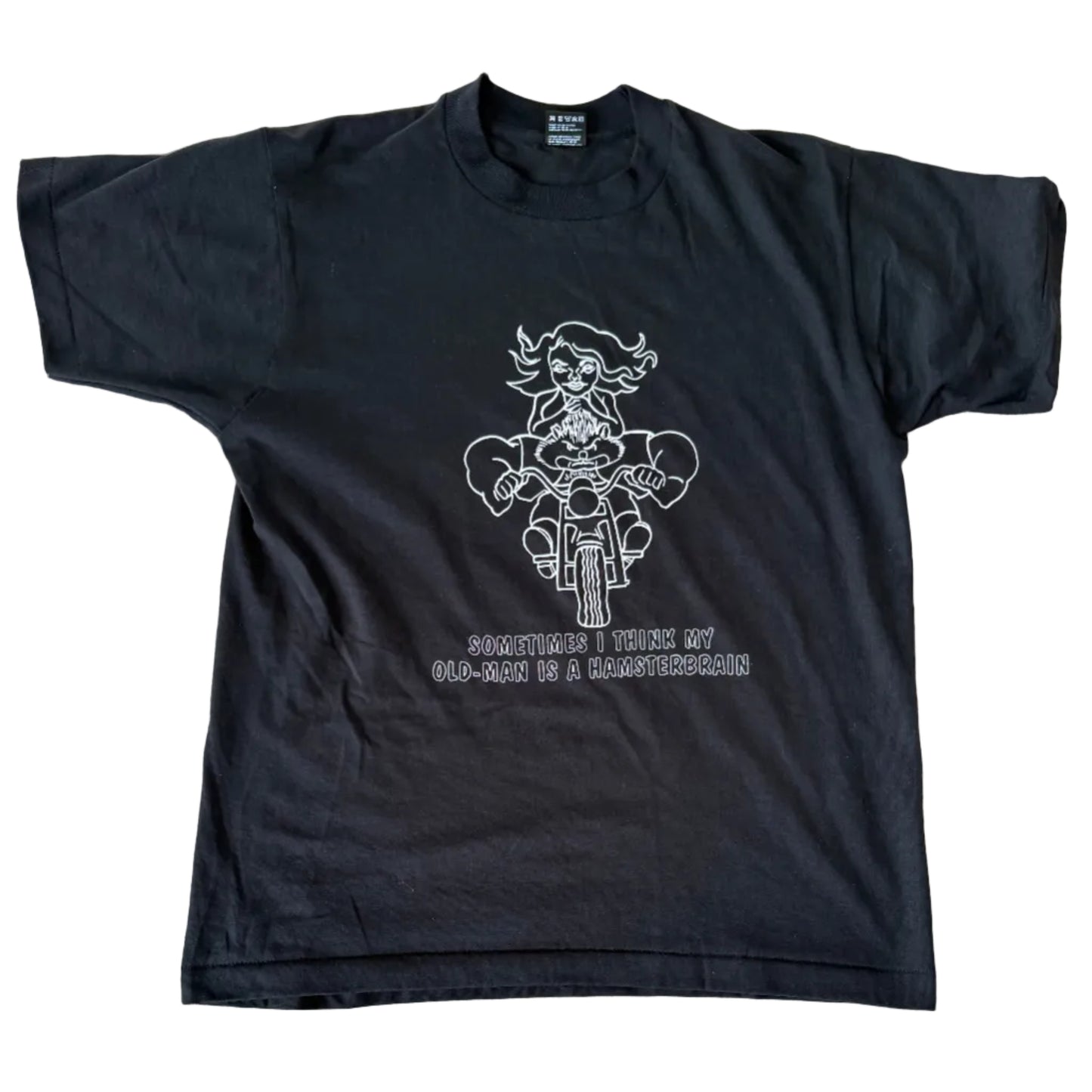 South Dakota Rally Vintage Tee