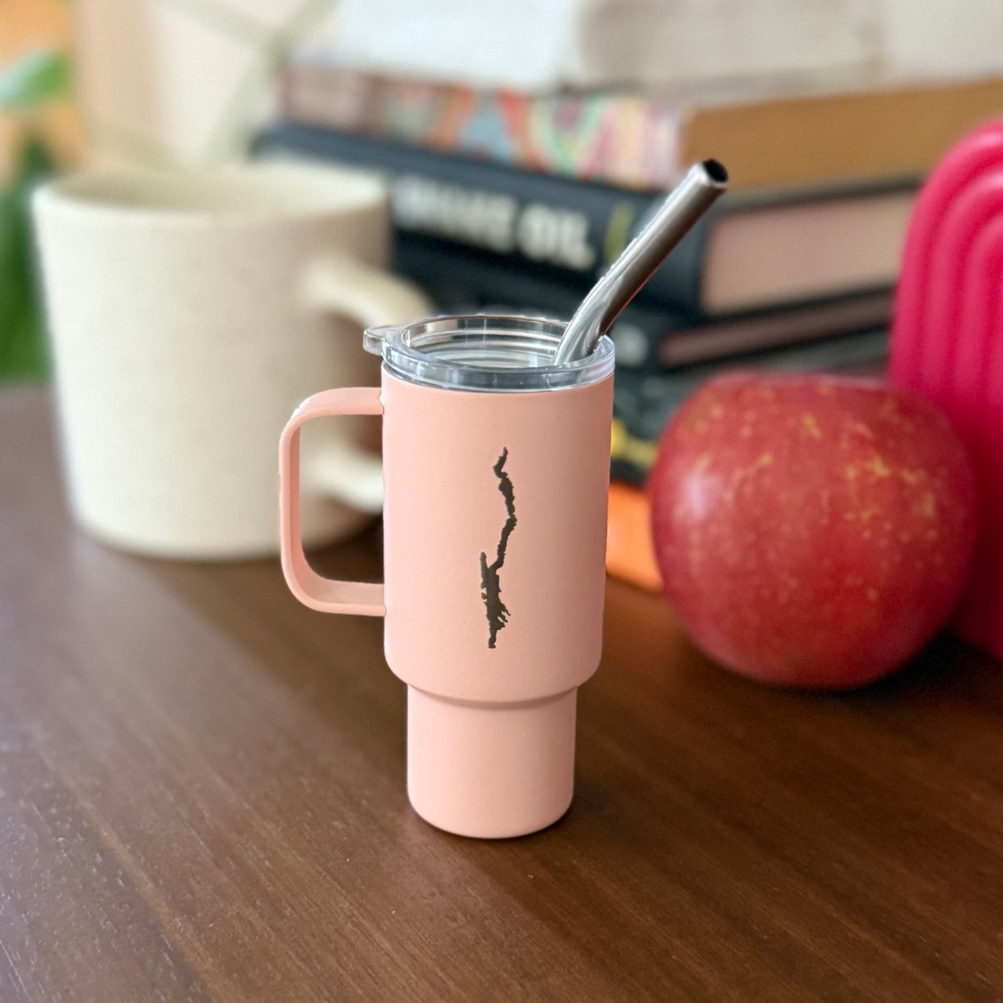 2 oz. Road Trip Tumbler Ornament