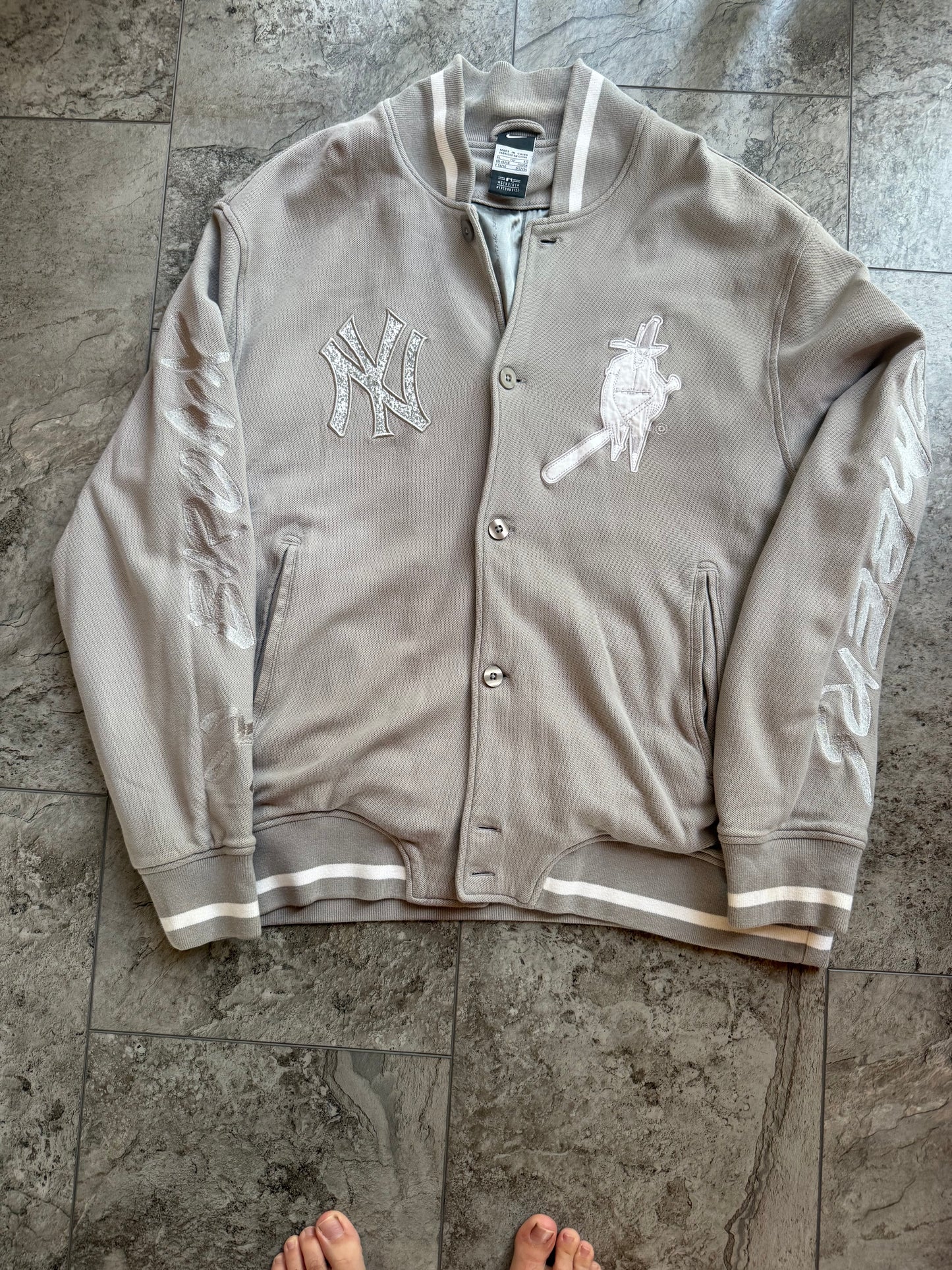 Yankees Vintage Jacket