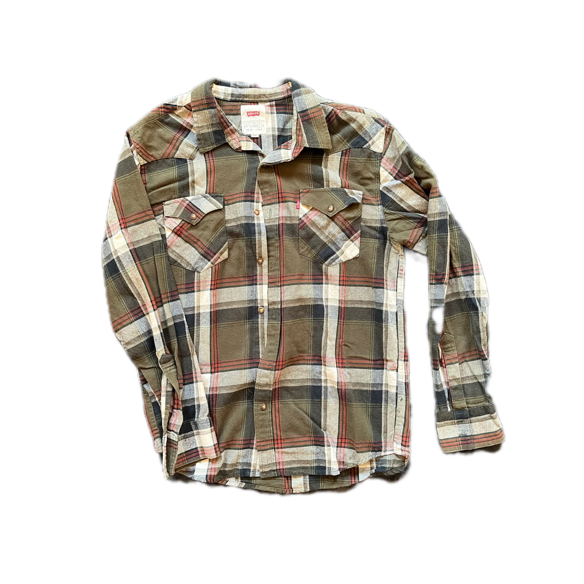 Levi Vintage Flannel