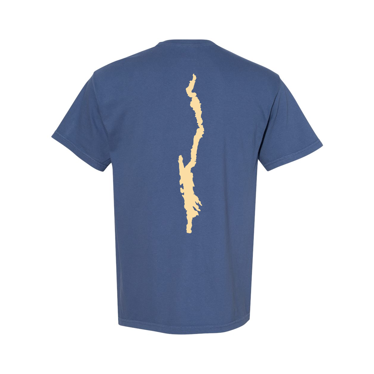 Rugged Local Lake George Tee