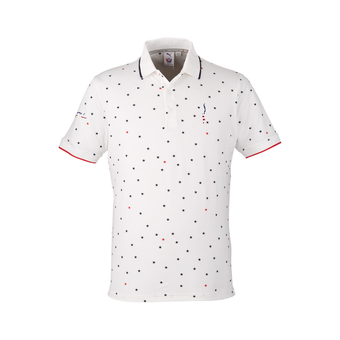 Puma volition patriot deals polo