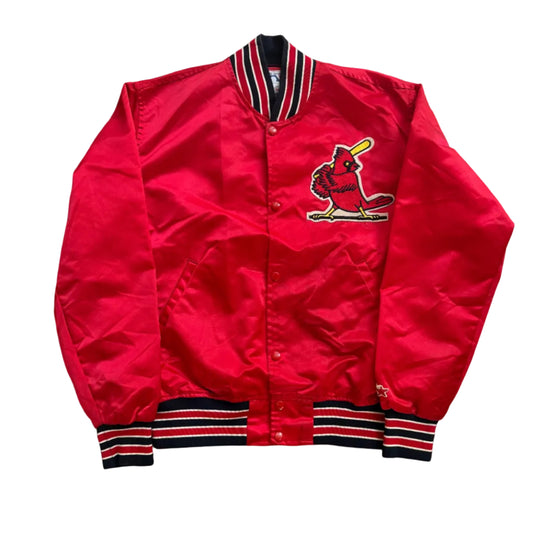 Cardinals Vintage Jacket