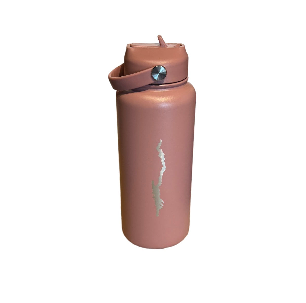 Lake Sipper Water Bottle, 32oz
