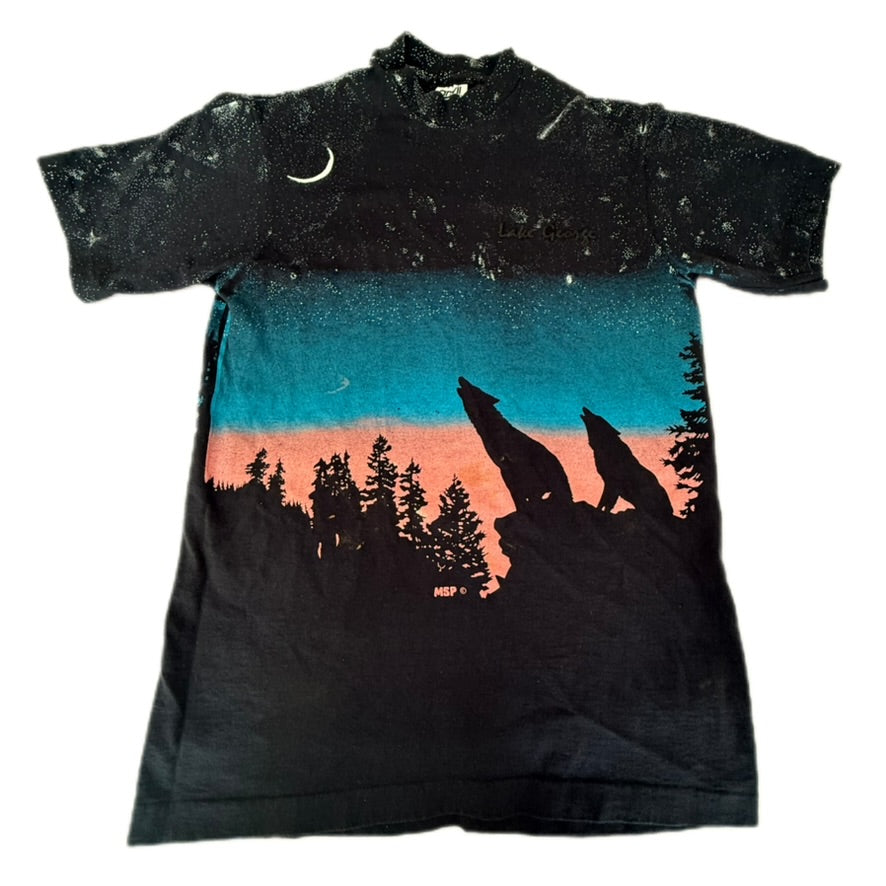 Howling Lake George Vintage Tee