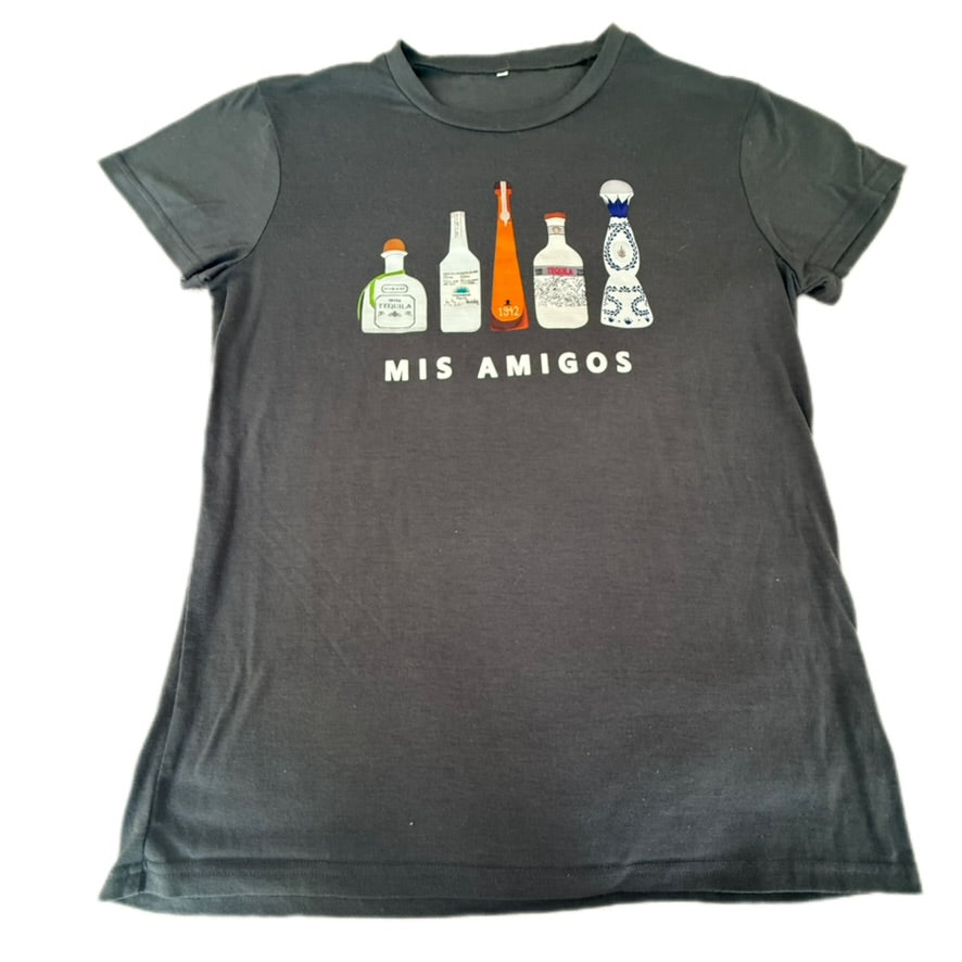 Mis Amigos Vintage Tee
