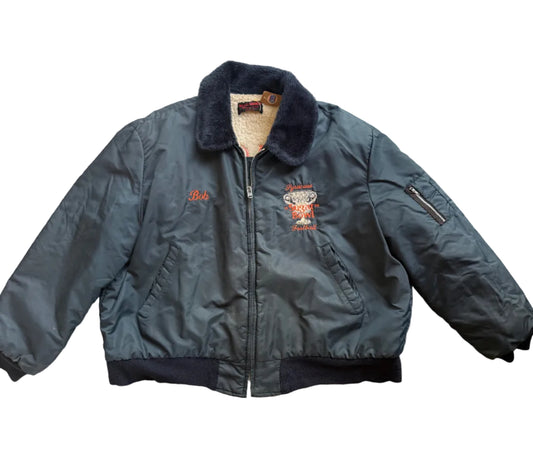 Syracuse Football Vintage Jacket