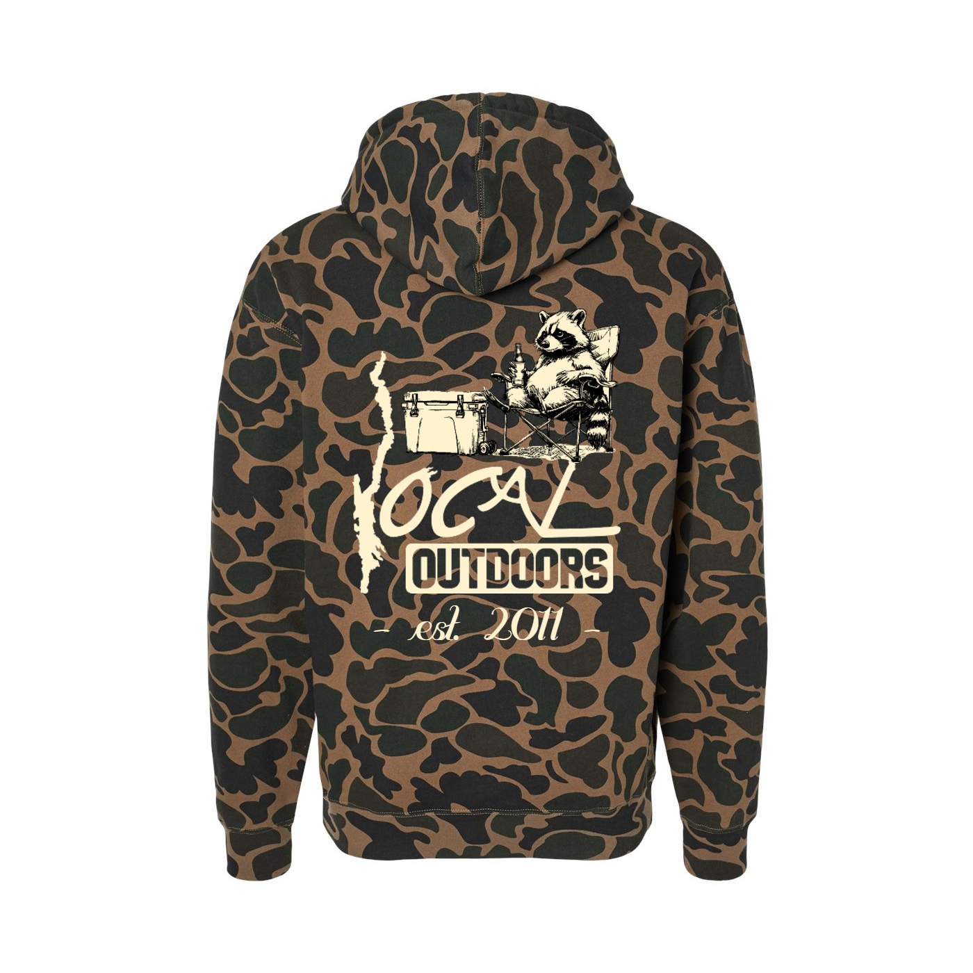 Local Outdoor Hoodie