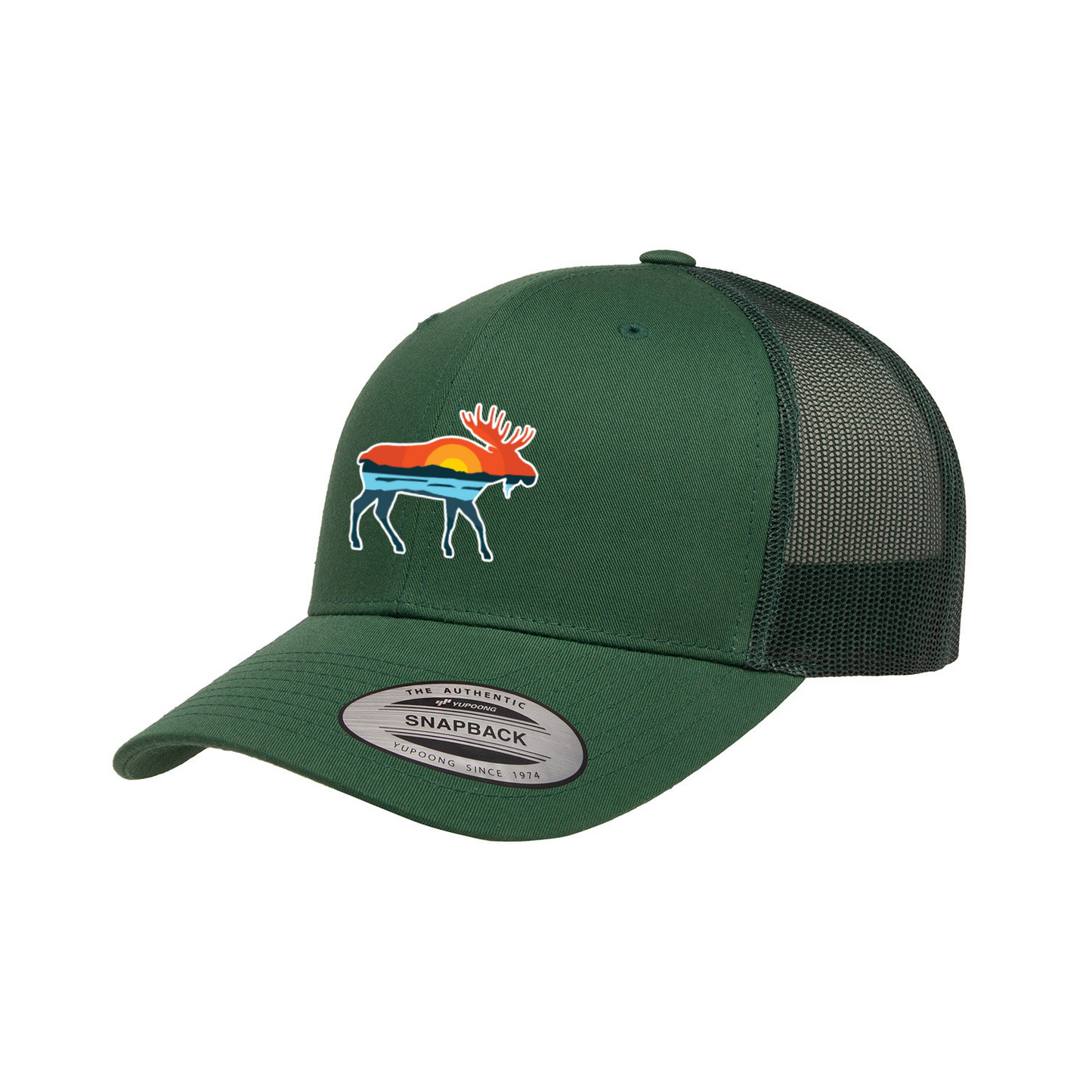 Moose Snapback