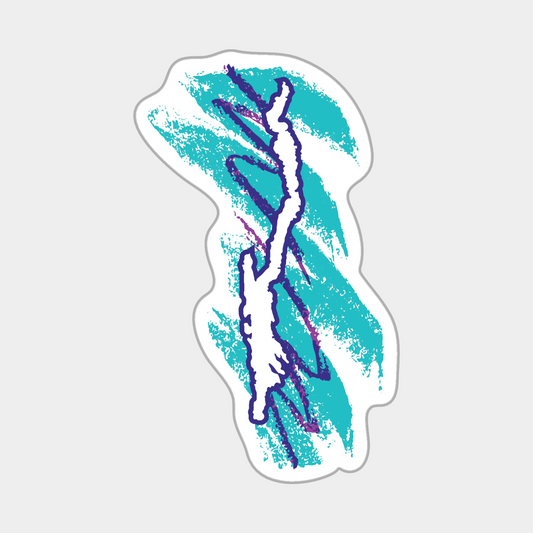 Water Cup Sticker