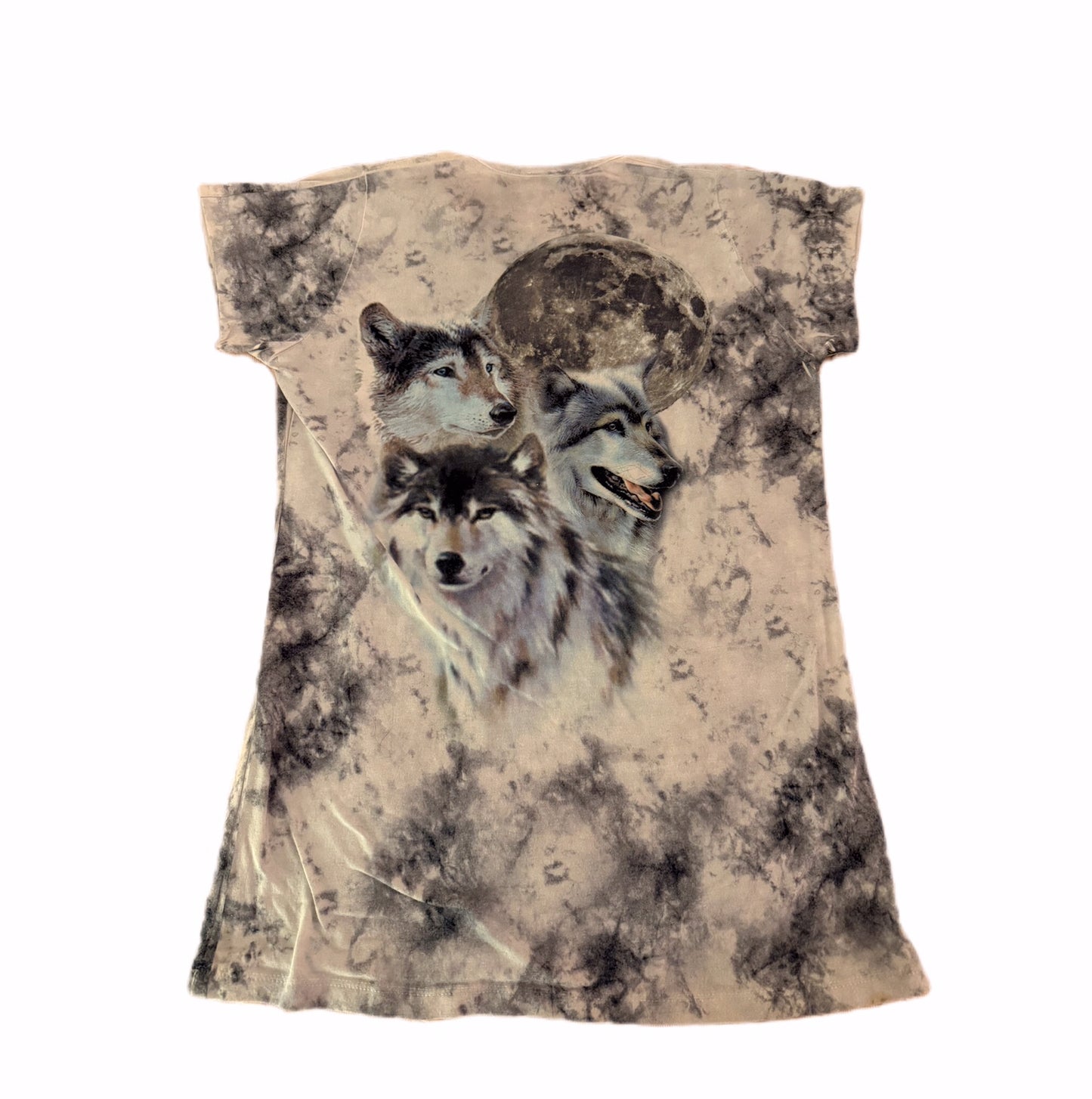Marbled Wolf Pack Vintage Tee
