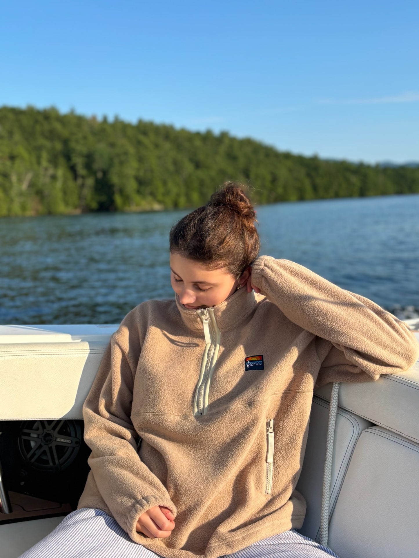 Ladies Cloud Fleece