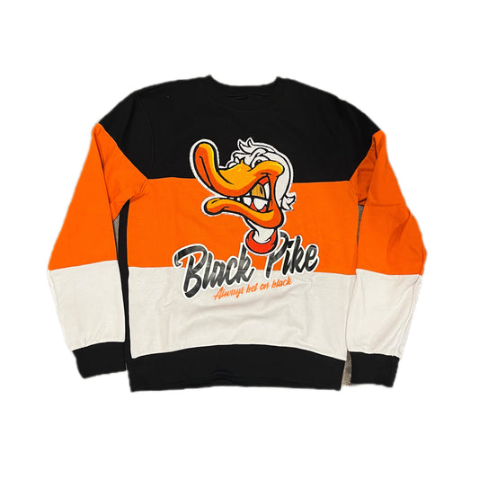 Black Pike Vintage Crewneck