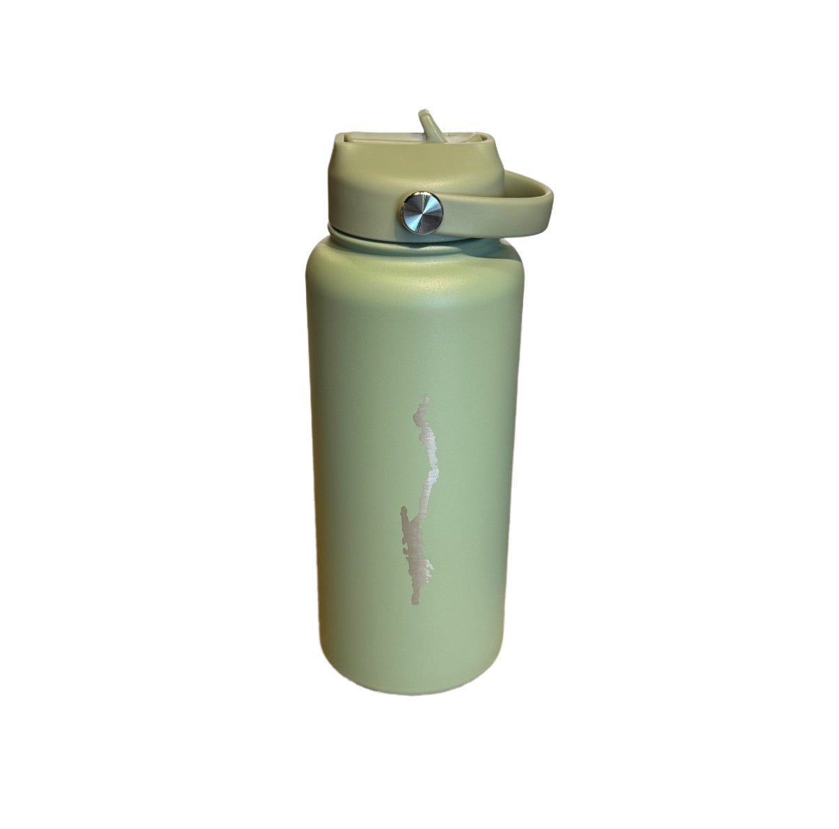 Lake Sipper Water Bottle, 32oz