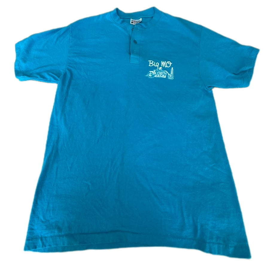 Big MO Racing Vintage Tee