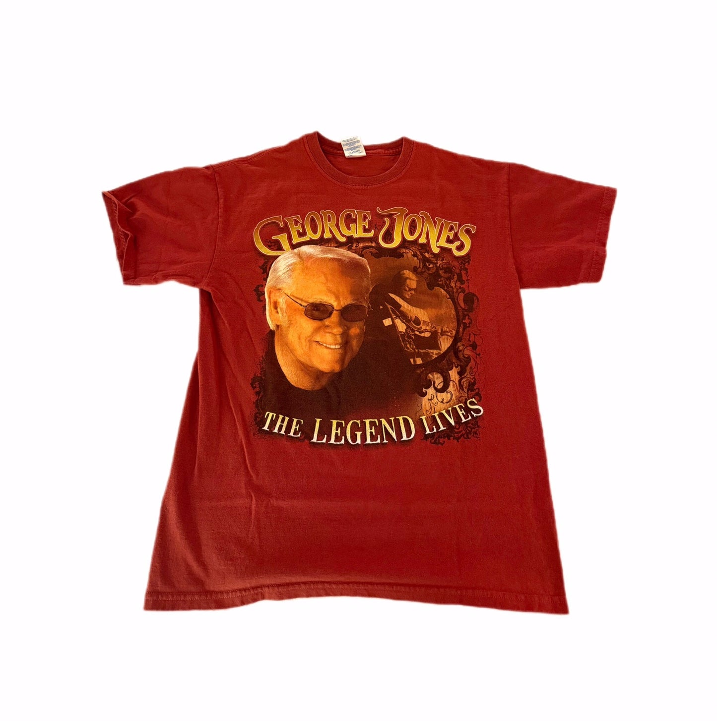 George Jones Vintage Tee
